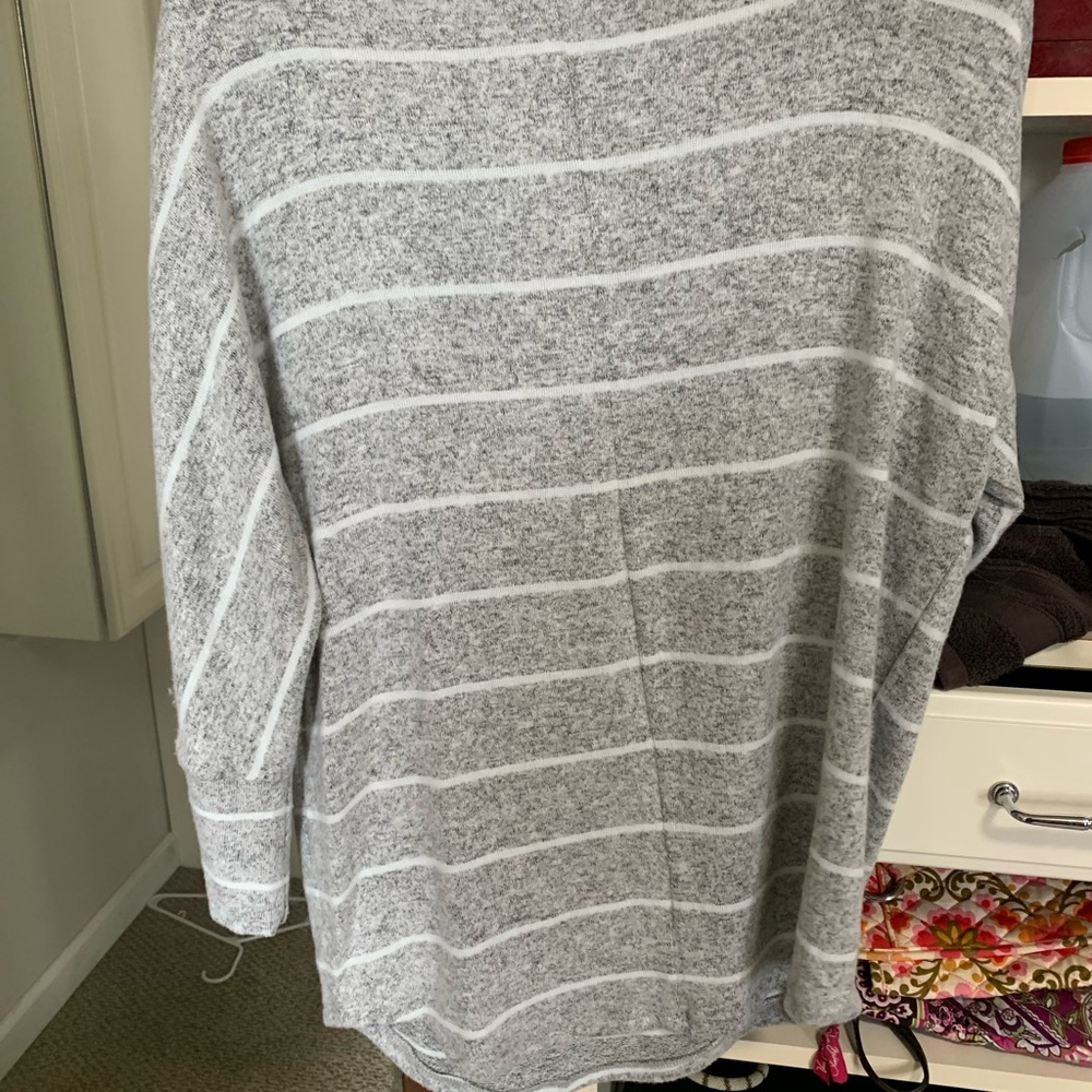 Market and spruce 3/4 sleeve tee